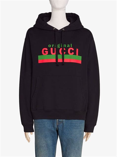 gucci original hoodie|gucci hoodie original price.